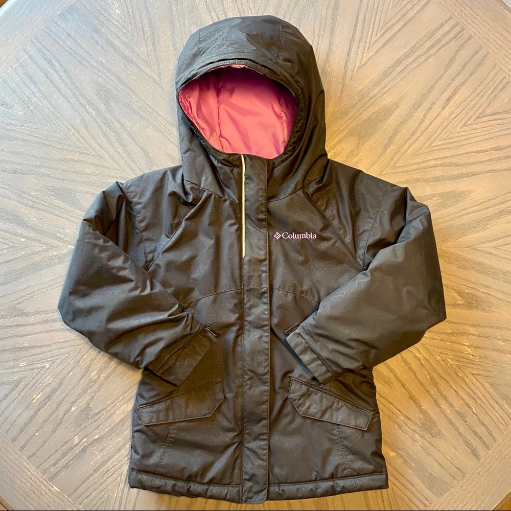 Columbia Girls Insulated Jacket